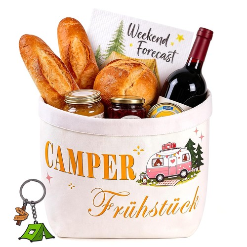 Stück camper brotkorb - 3,