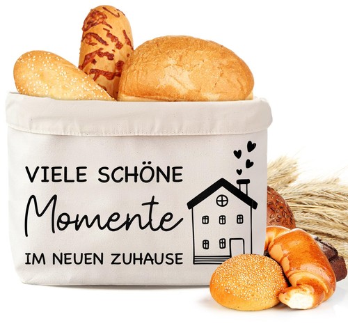Brotkorb stoff brotbeutel - stoff,