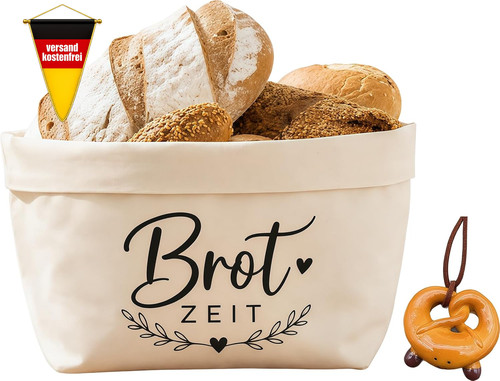 Brotkorb stoff teilig für - brotkorb, 2-teilig