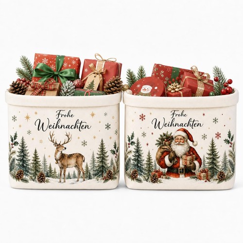 Brotkorb weihnachten - brotkorb,