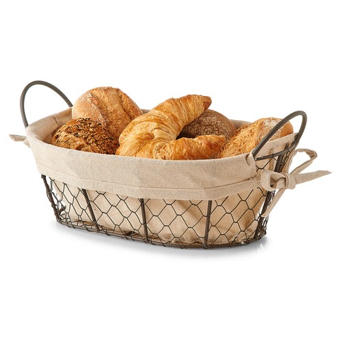 Brotkorb obstkorb mit - /,