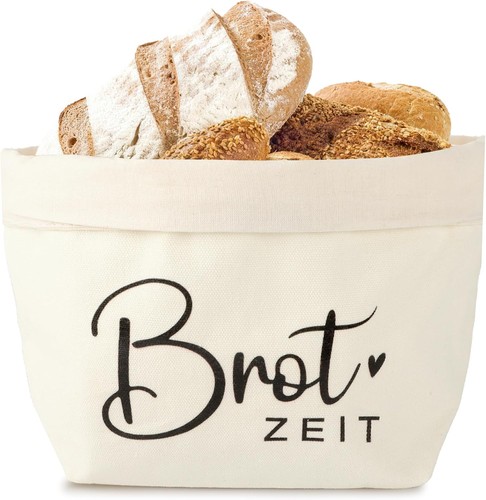 Brotkorb stoff modern leinen - brotkorb,