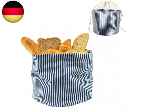 Brotbeutel brotkorb stoff - brotbeutel, 2