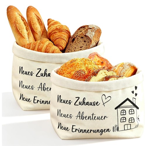 Stück brotkorb stoff - 2,
